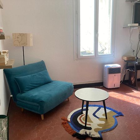 Pied A Terre Mediterraneen ! Марсель Екстер'єр фото