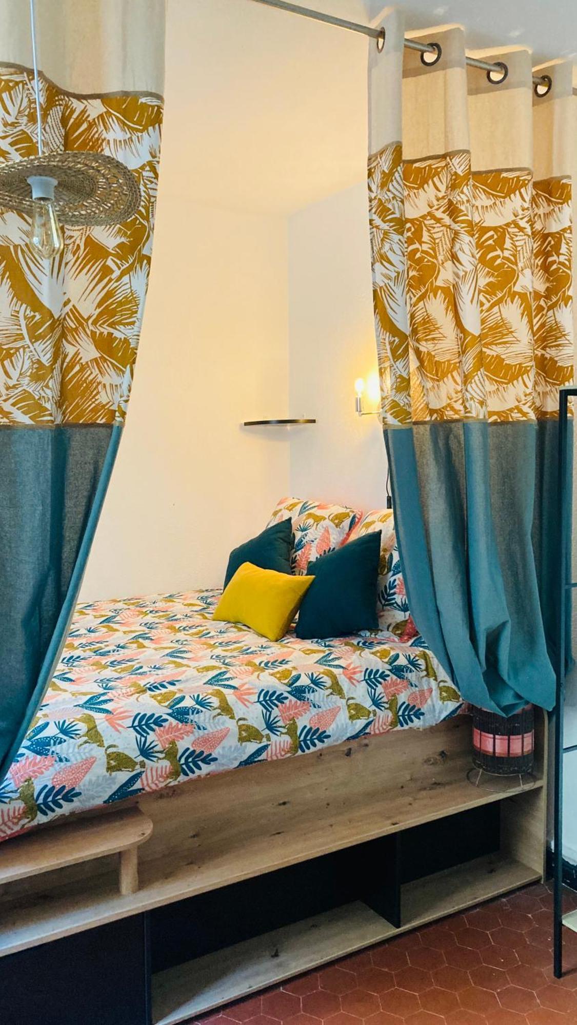 Pied A Terre Mediterraneen ! Марсель Екстер'єр фото