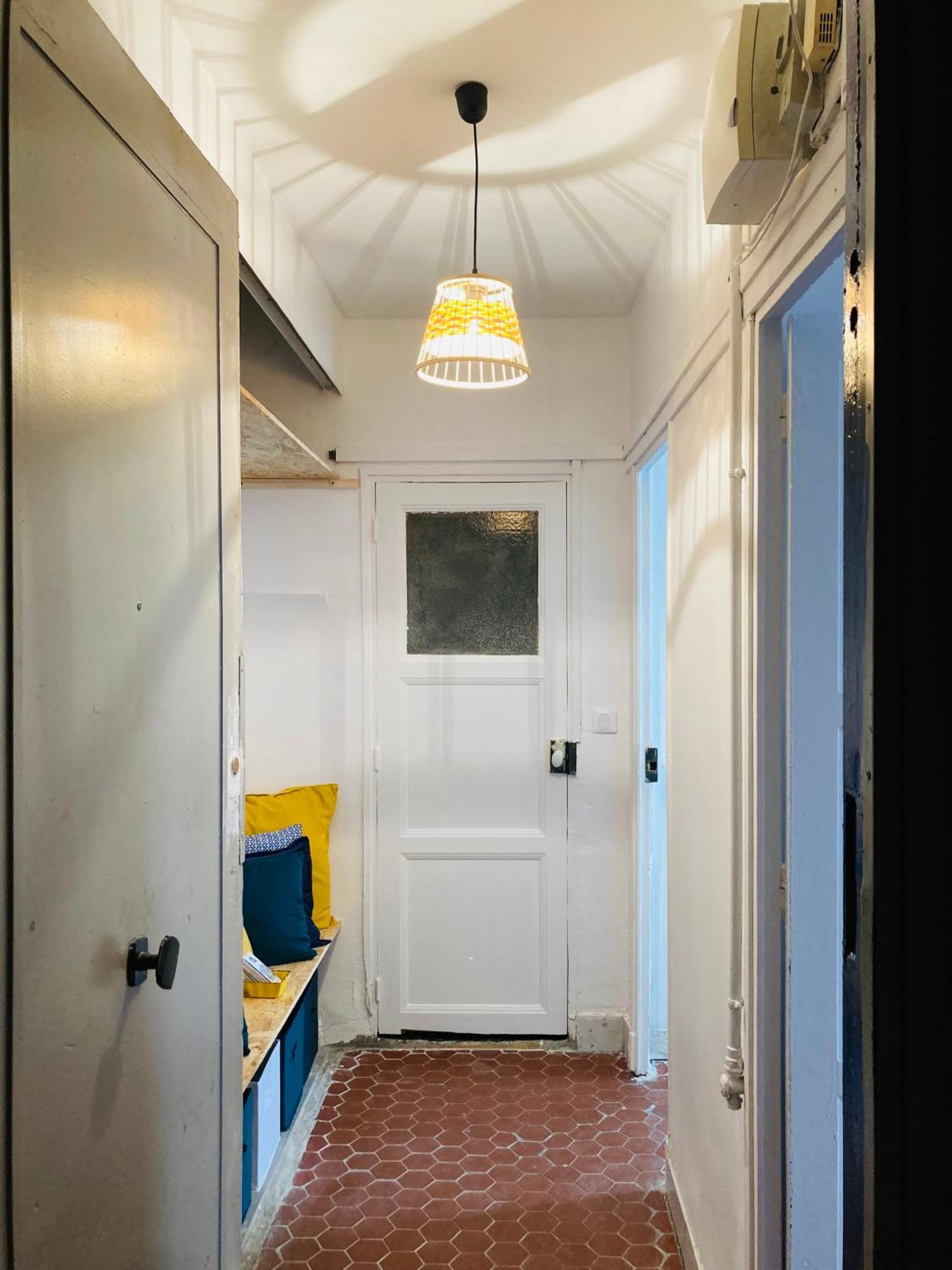 Pied A Terre Mediterraneen ! Марсель Екстер'єр фото