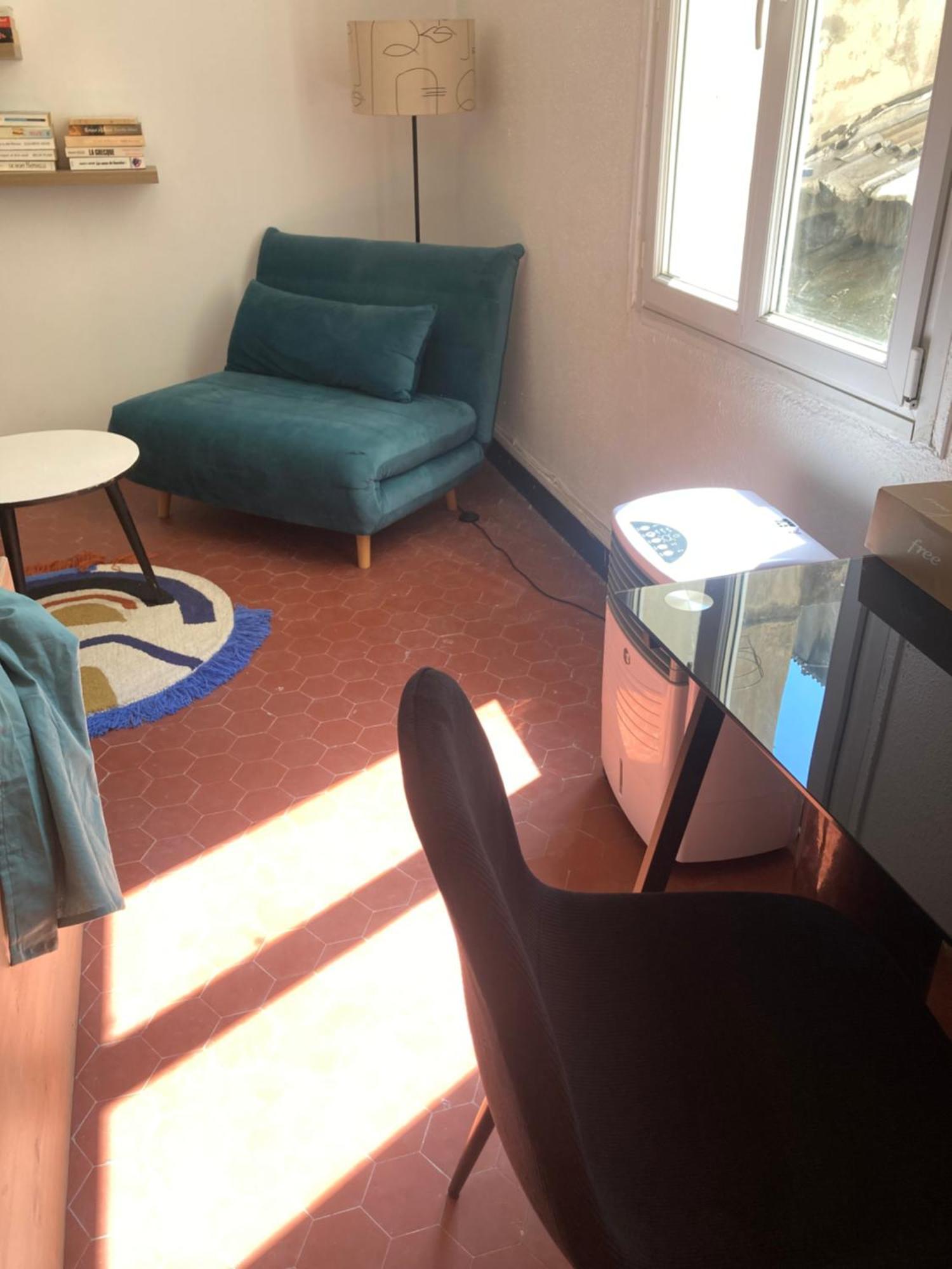 Pied A Terre Mediterraneen ! Марсель Екстер'єр фото