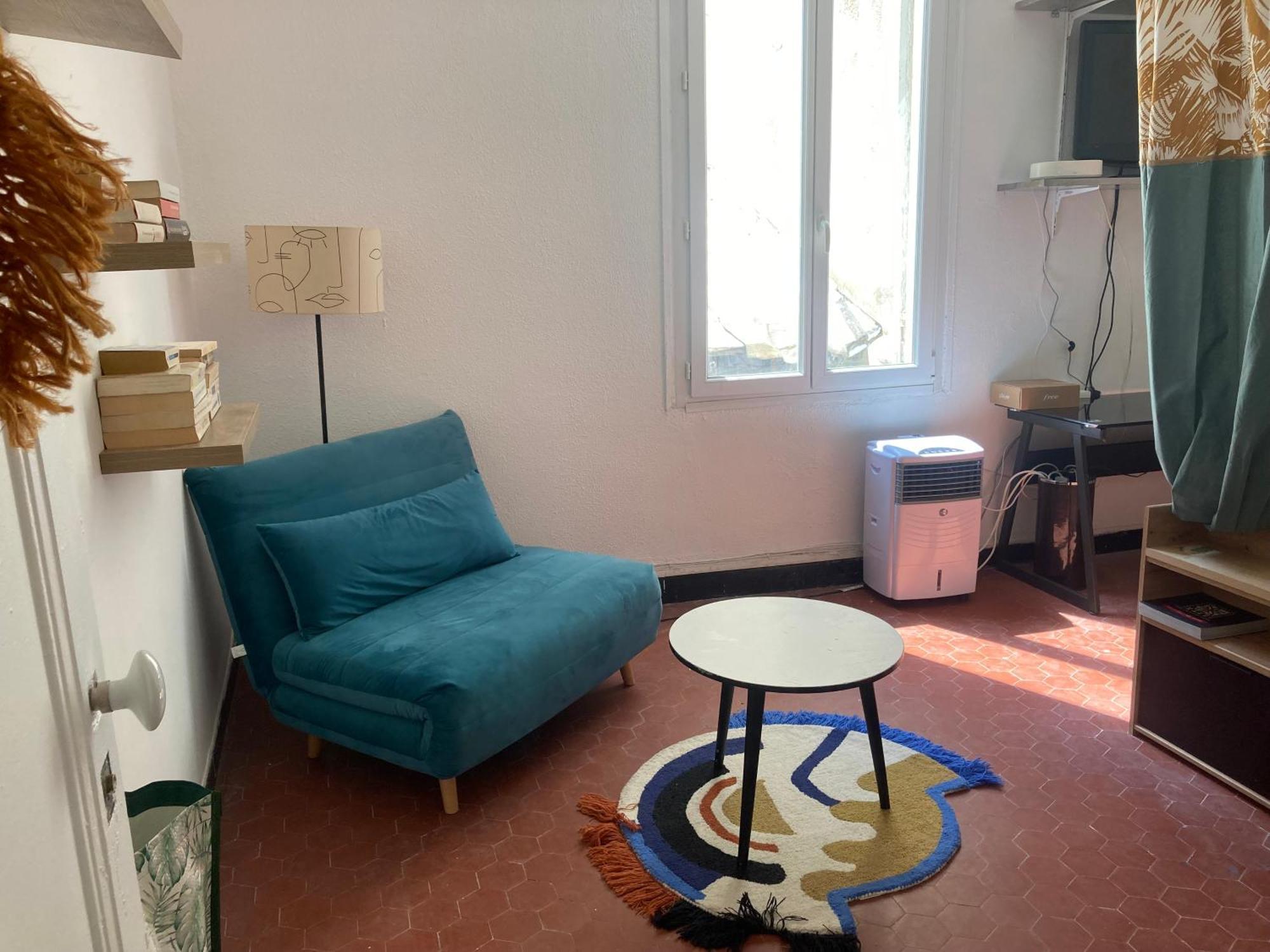 Pied A Terre Mediterraneen ! Марсель Екстер'єр фото