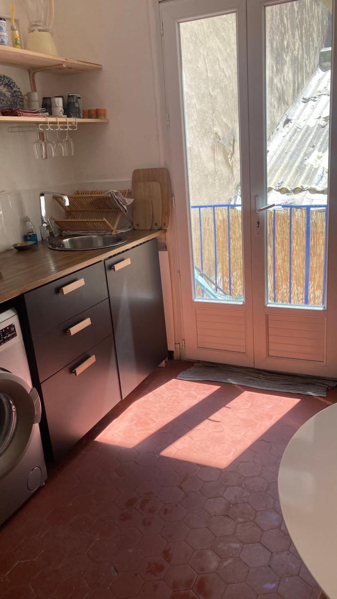 Pied A Terre Mediterraneen ! Марсель Екстер'єр фото