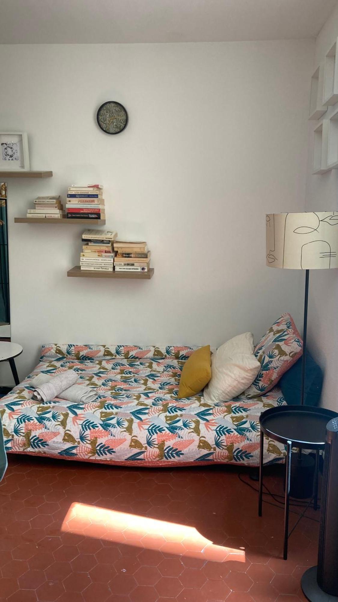 Pied A Terre Mediterraneen ! Марсель Екстер'єр фото
