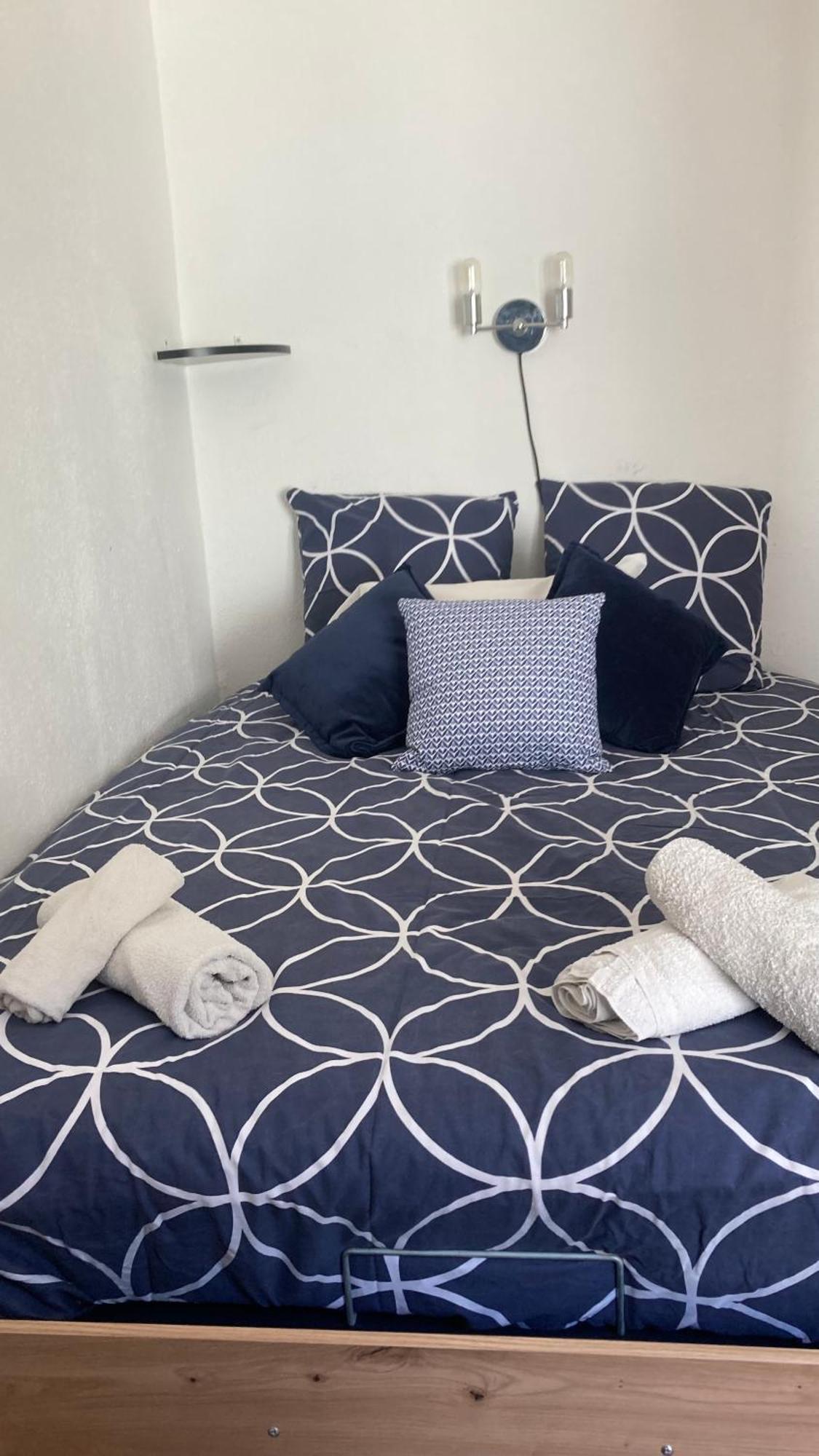 Pied A Terre Mediterraneen ! Марсель Екстер'єр фото